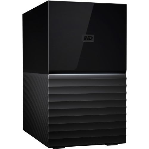 WD 20TB MY BOOK DUO DESKTOP RAID EXTERNAL HARD DRIVE USB 3.1 GEN 1 WD 20TB MY BOOK DUO DESKTOP RAID EXTERNAL HARD DRIVE USB 3.1 GEN 1