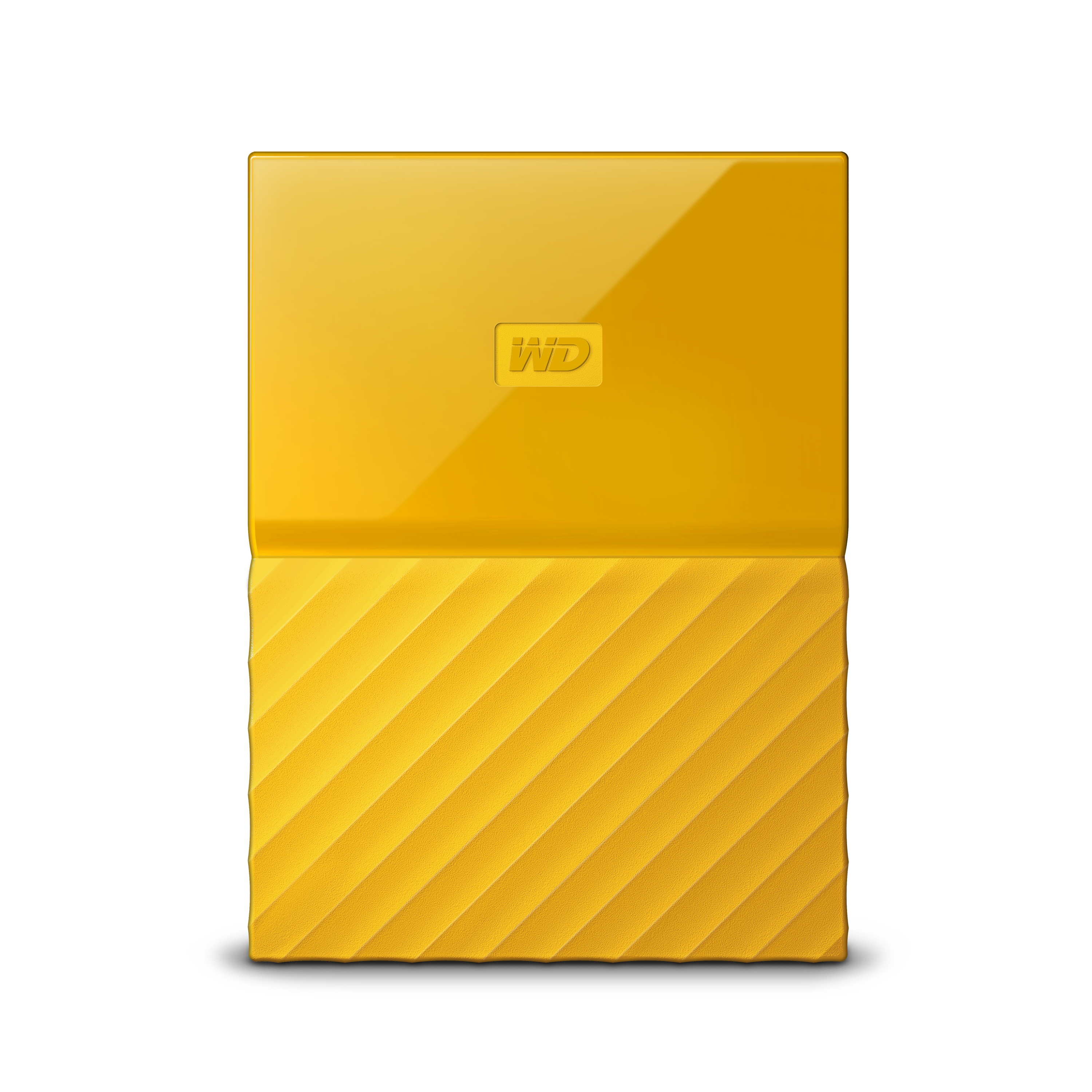 WD 1TB MY PASSPORT PORTABLE YELLOW WD 1TB MY PASSPORT PORTABLE YELLOW