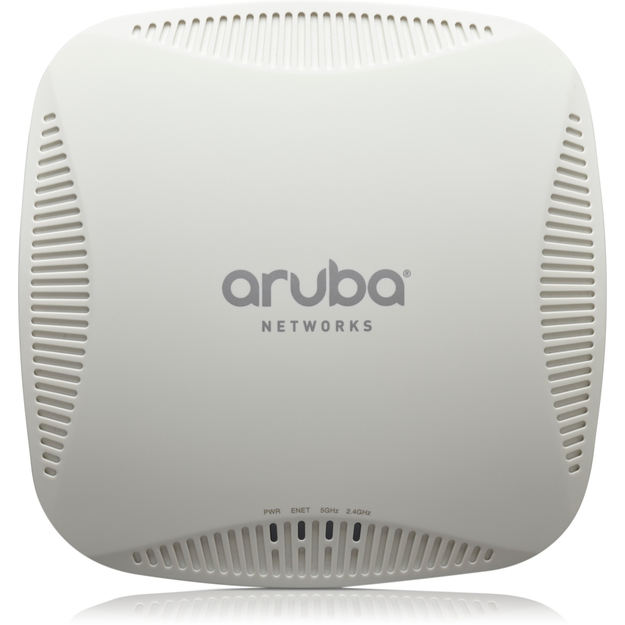 Networks Instant IAP-205 IEEE 802.11ac 867 Mbps Wireless Access Point - ISM Band - UNII Band - 2.40 GHz, 5 GHz - MIMO Technology - AC Adapter, PoE - Ceiling Mountable, Wall Mountable, Desktop Networks Instant IAP-205 IEEE 802.11ac 867 Mbps Wireless Access Point - ISM Band - UNII Band - 2.40 GHz, 5 GHz - MIMO Technology - AC Adapter, PoE - Ceiling Mountable, Wall Mountable, Desktop
