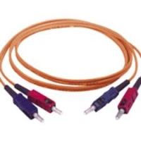 9m SC-SC 50/125 OM2 Duplex Multimode PVC Fiber Optic Cable - Orange - Patch cable - SC multi-mode (M) to SC multi-mode (M) - 30 ft - fiber optic - 50 / 125 micron - OM2 - riser - orange 9m SC-SC 50/125 OM2 Duplex Multimode PVC Fiber Optic Cable - Orange - Patch cable - SC multi-mode (M) to SC multi-mode (M) - 30 ft - fiber optic - 50 / 125 micron - OM2 - riser - orange