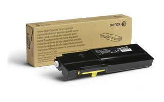 VersaLink C400 - High Capacity - yellow - original - toner cartridge - for Xerox VersaLink C400 C405 VersaLink C400 - High Capacity - yellow - original - toner cartridge - for Xerox VersaLink C400 C405