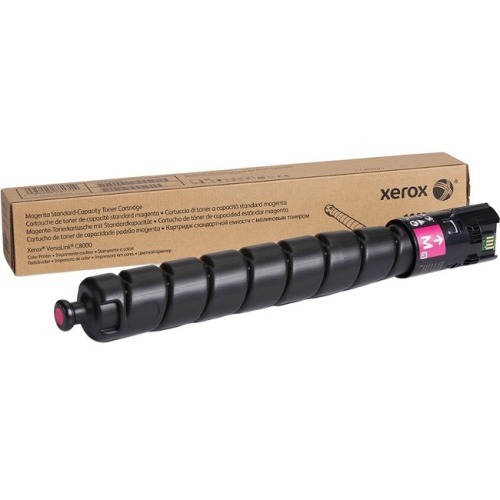 Magenta - original - toner cartridge - for Xerox VersaLink C8000/DT C8000/DTM Magenta - original - toner cartridge - for Xerox VersaLink C8000/DT C8000/DTM