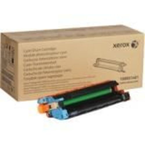 GENUINE XEROX CYAN DRUM CARTRIDGE FOR VERSALINK C500/C505