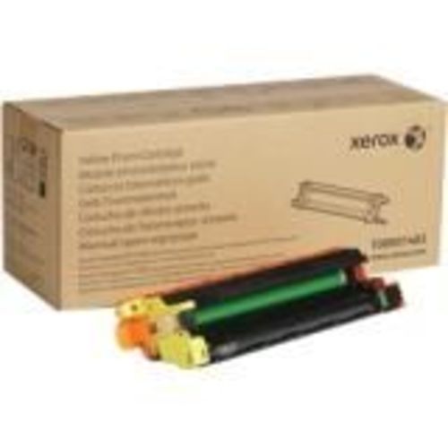 GENUINE XEROX YELLOW DRUM CARTRIDGE FOR VERSALINK C500/C505