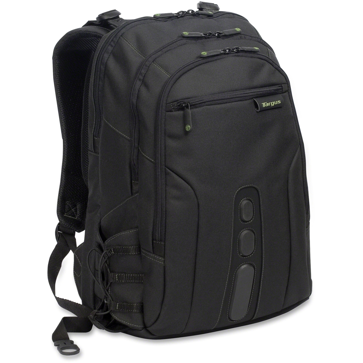 Spruce EcoSmart Backpack - Notebook carrying backpack - 15.6 inch - 16 inch - black Spruce EcoSmart Backpack - Notebook carrying backpack - 15.6 inch - 16 inch - black