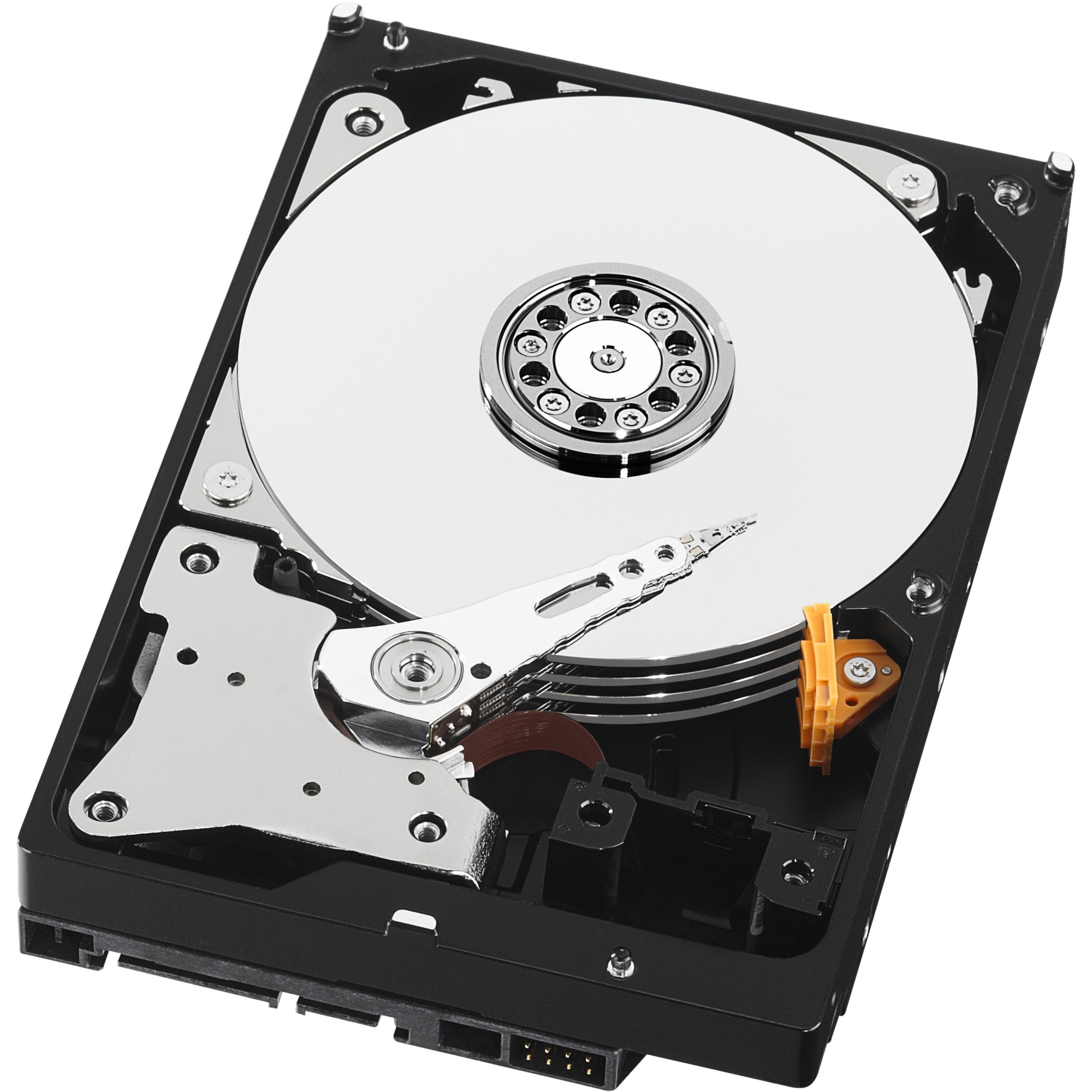 WD TDSourcing Red NAS Hard Drive - Hard drive - 6 TB - internal - 3.5 inch - SATA 6Gb/s - buffer: 64 MB WD TDSourcing Red NAS Hard Drive - Hard drive - 6 TB - internal - 3.5 inch - SATA 6Gb/s - buffer: 64 MB