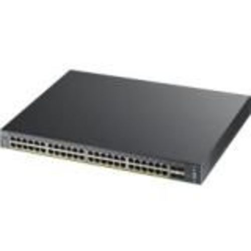 48-PORT GIGABIT POE+ L2 MANAGED + 4 SFP+ 10G (52 TOTAL PORTS) 375