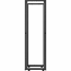 NETSHELTER AV 42U 600MM WIDE X 825MM DEEP ENCLOSURE 10-32 THREADED RAILS NO SIDE