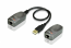 CAN EASILY SEND THE USB SIGNALS VIA CAT.5/5E/6 CABLE UP TO 60 METERS (196