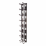 Rack cable management panel (vertical) - black - for NetShelter SX; Netshelter VX