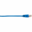 Box CAT6 Value Line Patch Cable Stranded Blue 3-ft. (0.9-m)  25-Pack - Category 6 for Network Device - 3 ft - 25 Pack - 1 x RJ-45 Male Network - 1 x RJ-45 Male Network - Blue