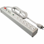 6FT WIREMOLD PLUG-IN OUTLET CENTER UNIT