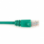 Box CAT6 Value Line Patch Cable Stranded Green 6-ft. (1.8-m)  5-Pack - Category 6 for Network Device - 6 ft - 5 Pack - 1 x RJ-45 Male Network - 1 x RJ-45 Male Network - Green