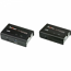 KVM Console/Extender - 1 Computer(s) - 330 ft Range - 2 x Network (RJ-45) - 3 x USB - 2 x VGA