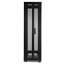 NetShelter SV 42U 600mm Wide x 1060mm Deep Enclosure with Sides Black - 19 inch 42U Wide - Black - 1014.13 lb x Dynamic/Rolling Weight Capacity - 2209.03 lb x Static/Stationary Weight Capacity