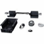 CEILING PANEL LOCK SYSTEM WITHOUT POWER SUPPLY