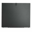 NETSHELTER SX 42U 1070MM DEEP SPLIT SIDE PANELS BLACK QTY 2