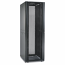NetShelter SX Deep Enclosure with Sides - Rack - cabinet - black - 45U - 19 inch