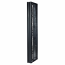 VALUELINE VERTICAL CABLE MANAGER FOR 2 & 4 POST RACKS 84INCH H X 6INCH W DOUB