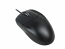 Desktop Optical Mouse - Optical - Cable - USB - 400 dpi - Scroll Wheel - 3 Button(s)
