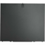 NETSHELTER SX 45U 1200MM DEEP SPLIT SIDE PANELS BLACK QTY 2