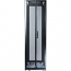 NETSHELTER SX 42U 600MM WIDE X 1200MM DEEP ENCLOSURE WITHOUT SIDES BLACK