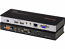 Proxime KVM Console/Extender - 1 Computer(s) - 1 Local User(s) - 1 Remote User(s) - 984.25 ft Range - 2 x Network (RJ-45) - 4 x USB - 2 x VGA - Rack-mountable