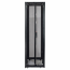 NetShelter SX Enclosure Without Sides Without Doors - Relay rack - black - 42U - 19 inch