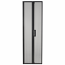 NetShelter SV 42U 600mm Wide Perforated Split Rear Doors - 42U Wide External - Black