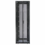 NETSHELTER SX 48U 750MM WIDE X 1200MM DEEP ENCLOSURE WITH SIDES BLACK -2000 LBS.