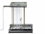 CM100 CEILING MNT with PULLEY