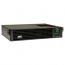 UPS Smart 1500VA 1350W Rackmount AVR 120V Pure Sine Wave USB DB9 Preinstalled SNMPWEBCARD 2URM - UPS - AC 120 V - 1.35 kW - 1500 VA - Ethernet RS-232 USB - output connectors: 8 - 2U - 19 inch
