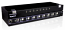 8 PORT HIGH SECURITY KM SWITCH