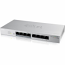 Fanless 8 Port GbE POE+ L2 Web Managed Switch (60W) Retail