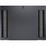 Rack panel - side - black (pack of 2) - for P/N: SMX1000C SMX1500RM2UC SMX1500RM2UCNC SMX750C SMX750CNC SRT5KRMXLW-TW
