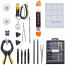 Complete Essential Electronic Repair Tool Kit Retail