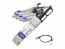 INTEL X4DACBL5 COMPATIBLE TAA COMPLIANT 40GBASE-CU QSFP+ TO 4XSFP+ DIRECT