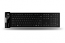 Antimicrobial Waterproof Flex Keyboard - Cable Connectivity - USB Interface - 120 Key - English (US) - Compatible with Computer - Multimedia Internet Email Hot Key(s) - QWERTY Keys Layout - Industrial Silicon Rubber - Black