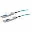 Fiber Optic Network Cable - Fiber Optic for Network Device - 32.81 ft - 1 x QSFP+ - 1 x QSFP+
