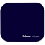 Microban Mouse Pad - 8 inch x 9 inch x 0.1 inch Dimension - Navy - Wear Resistant Tear Resistant
