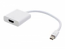 Video / audio adapter - DisplayPort / HDMI - DisplayPort (M) - 19 pin HDMI (F) - 7.9 in - black ( pack of 5 ) - for HP EliteBook Folio 1040 G1; EliteDesk 800 G1; Flexible Thin Client t620; ProDesk 600 G1