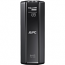 Back-UPS Pro 1500 - UPS - AC 230 V - 865 Watt - 1500 VA - RS-232 USB - output connectors: 10 - black