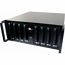 RAX RAX841-XJ DAS Array - 8 x HDD Supported - 8 x Total Bays - Mini-SAS - 4U Rack-mountable