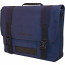 The ECO 15.6 inch to 17.3 inch Messenger - Notebook carrying case - 15.6 inch - 17.3 inch - navy blue