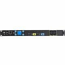 ePDU G3 Metered Input - Power distribution unit (rack-mountable) - AC 200-240 V - 5.76 kW - 1-phase - Ethernet 10/100 RS-232 - input: NEMA L6-30 - output connectors: 12 (IEC 60320 C13 IEC 60320 C19) - 1U - 10 ft - black