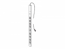 RACK PDU METERED ZERO U 10A 230V (16) C13