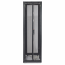 NetShelter SX Deep Enclosure Without Sides - Rack - black - 48U - 19 inch