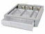 StyleView Supplemental Storage Drawer Single - Storage box - gray white - cart mountable