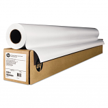 Wide-Format Matte Canvas Paper Roll 42 inch X 50 Ft 16 Mil White