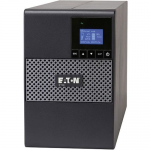 5P 850 Global Tower - UPS - AC 230 V - 600 Watt - 850 VA 7 Ah - RS-232 USB - output connectors: 6 - black silver